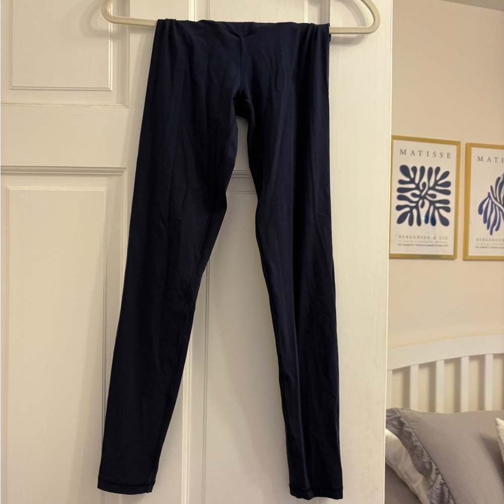 Aerie Navy Leggings